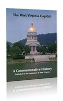 A Commemorative History of the West Virginia Capitol