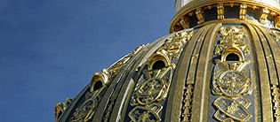 wv capitol dome