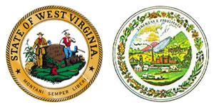 West Virginia State Seal