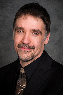 Photograph of Tony Paynter