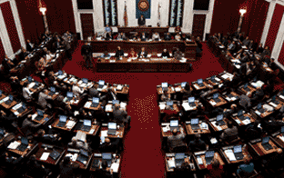 Picture of the House Chamber