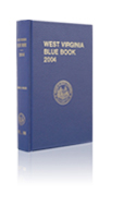 West Virginia Blue Book