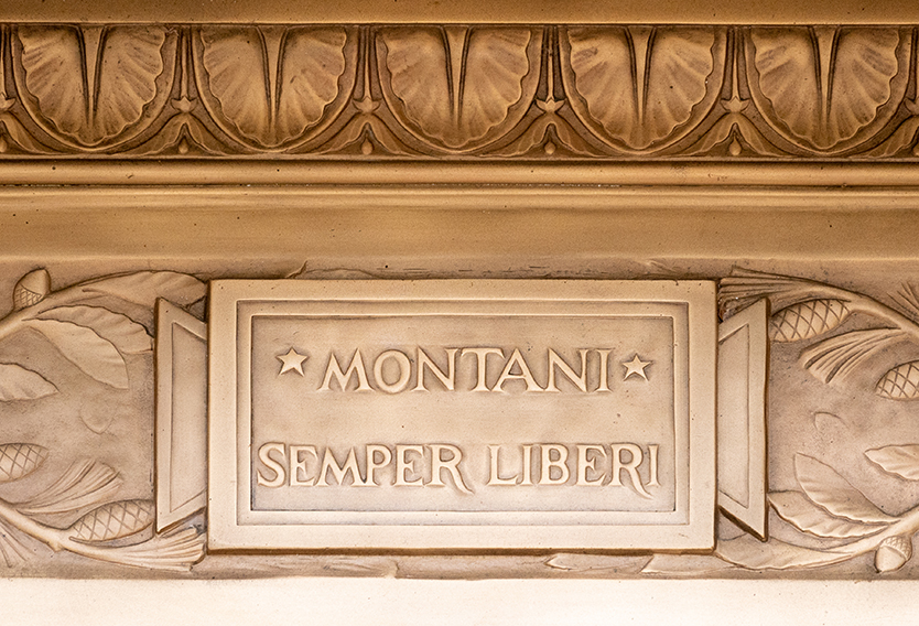 Montani Semper Liberi