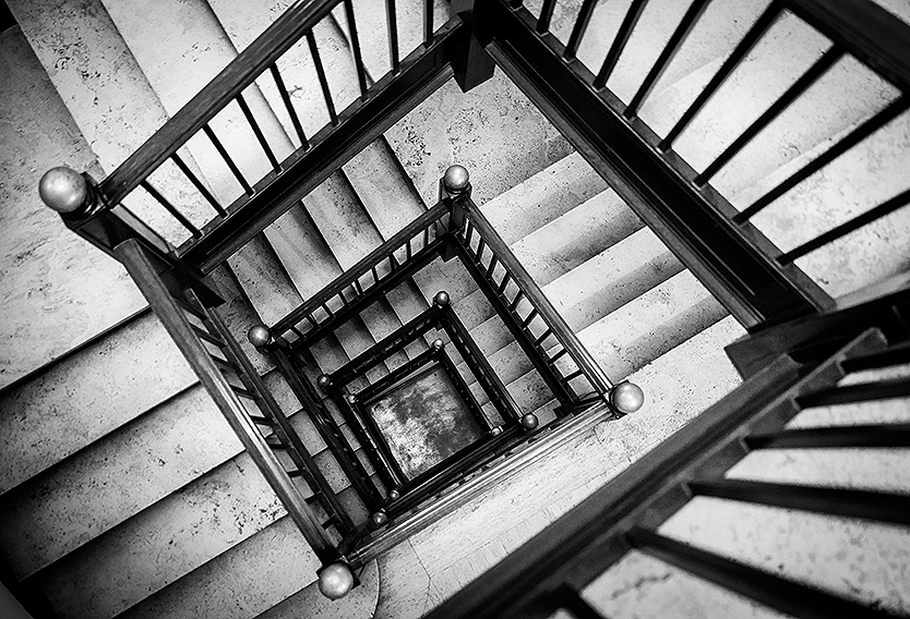 Spiral Stairs